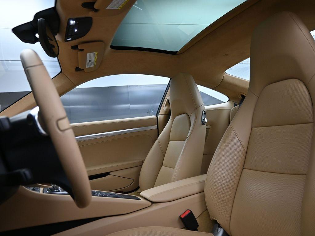 used 2013 Porsche 911 car, priced at $83,900