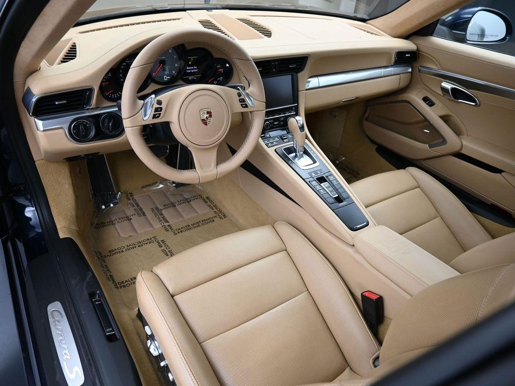 used 2013 Porsche 911 car, priced at $83,900
