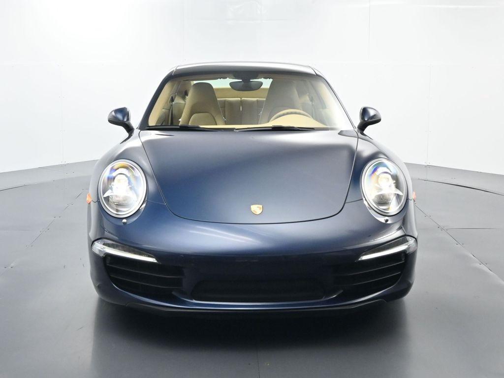 used 2013 Porsche 911 car, priced at $83,900