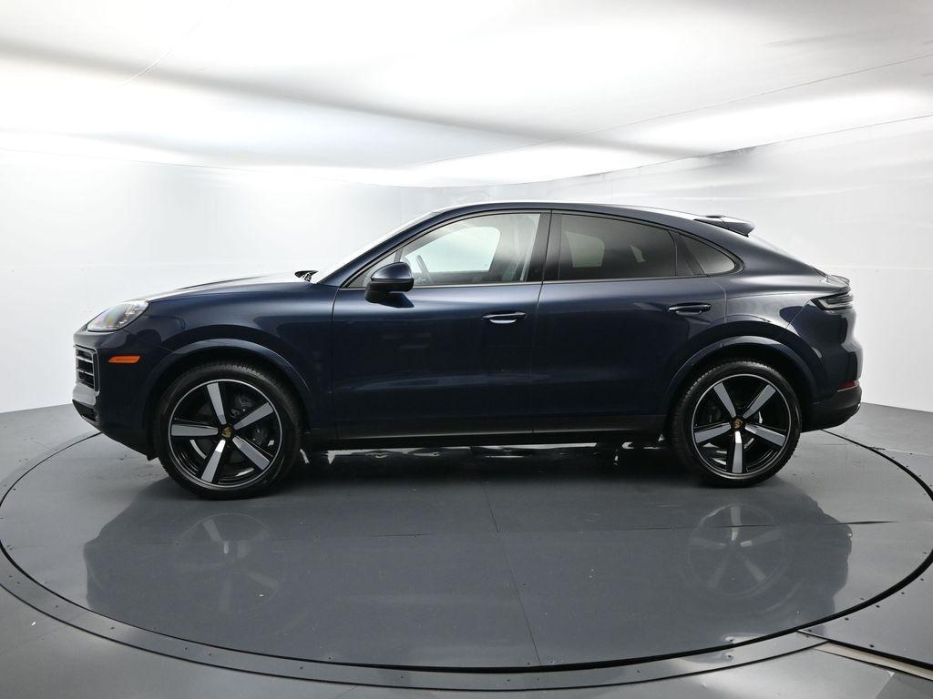 used 2024 Porsche Cayenne car, priced at $84,900