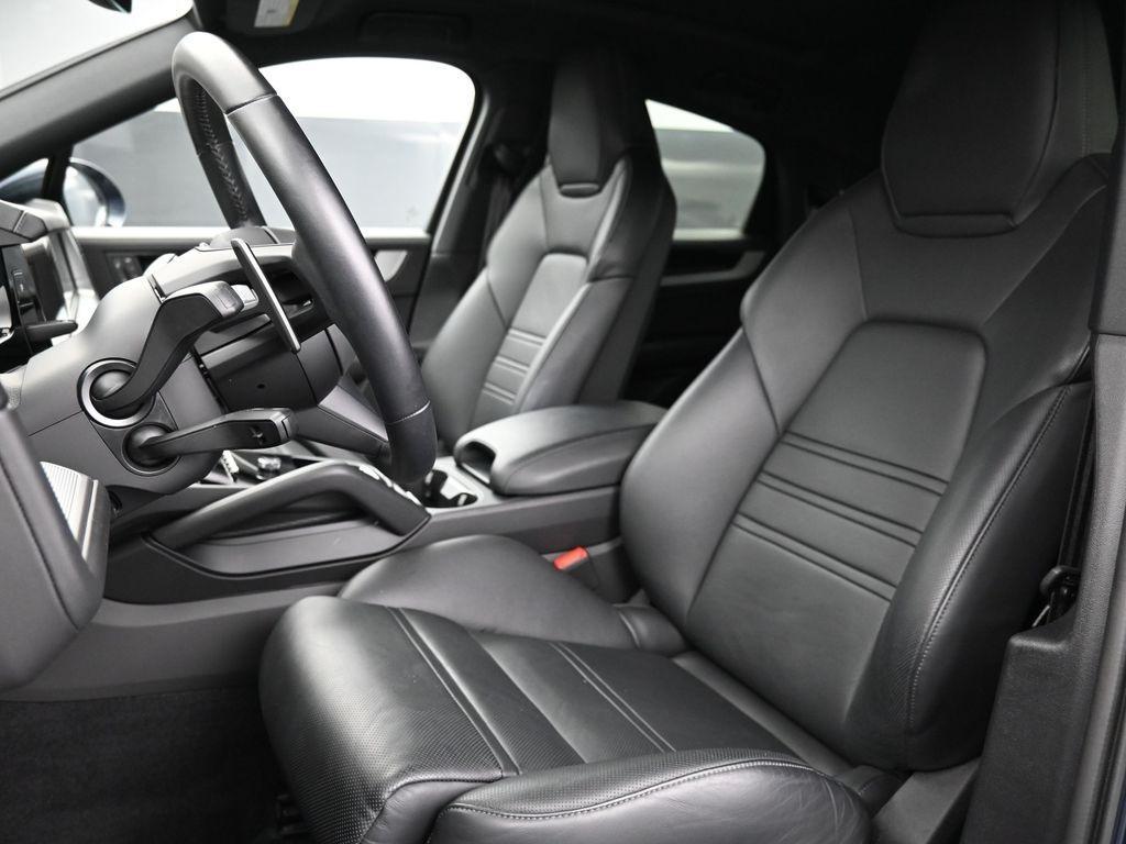 used 2024 Porsche Cayenne car, priced at $84,900