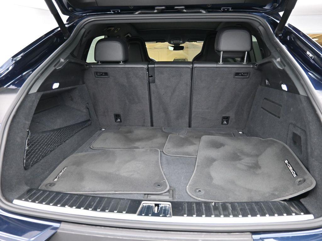 used 2024 Porsche Cayenne car, priced at $84,900