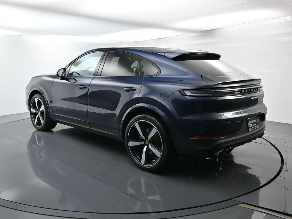 used 2024 Porsche Cayenne car, priced at $84,900