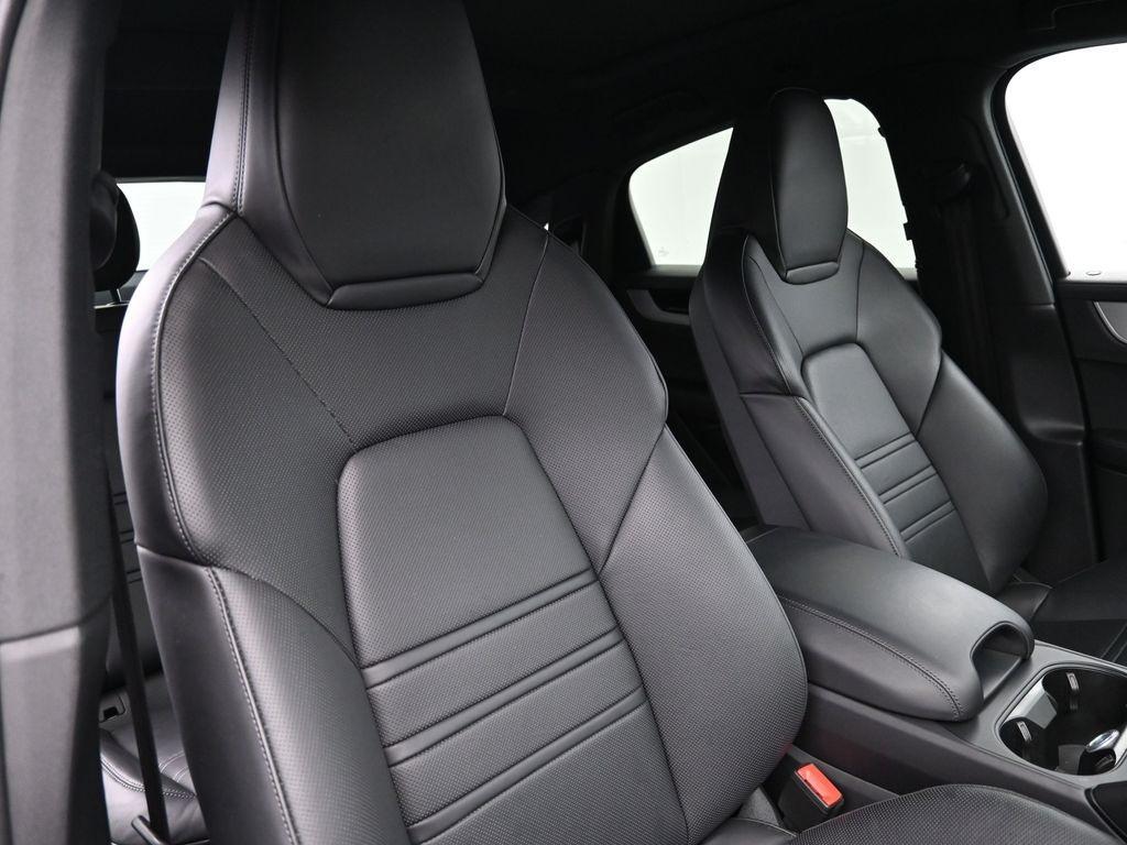 used 2024 Porsche Cayenne car, priced at $84,900