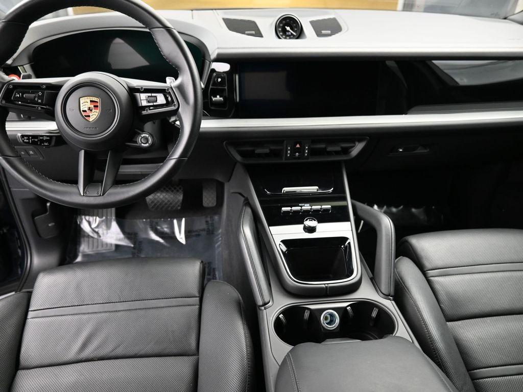 used 2024 Porsche Cayenne car, priced at $84,900