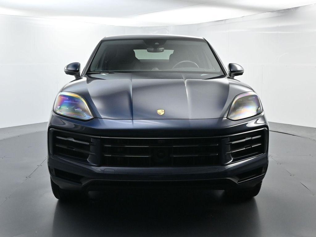 used 2024 Porsche Cayenne car, priced at $84,900