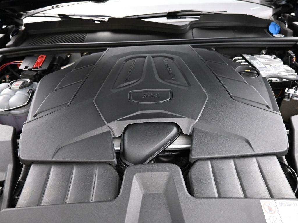 used 2024 Porsche Cayenne car, priced at $84,900