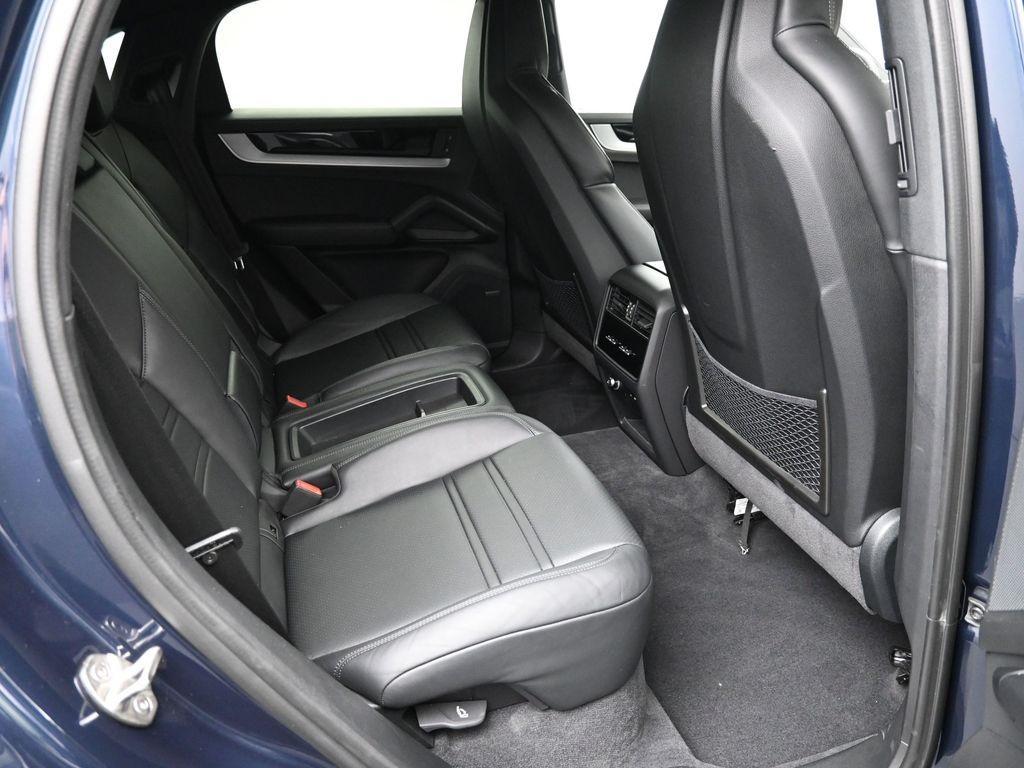 used 2024 Porsche Cayenne car, priced at $84,900