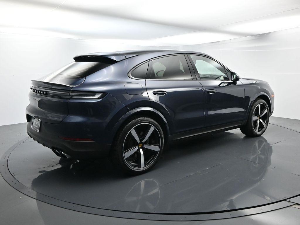 used 2024 Porsche Cayenne car, priced at $84,900