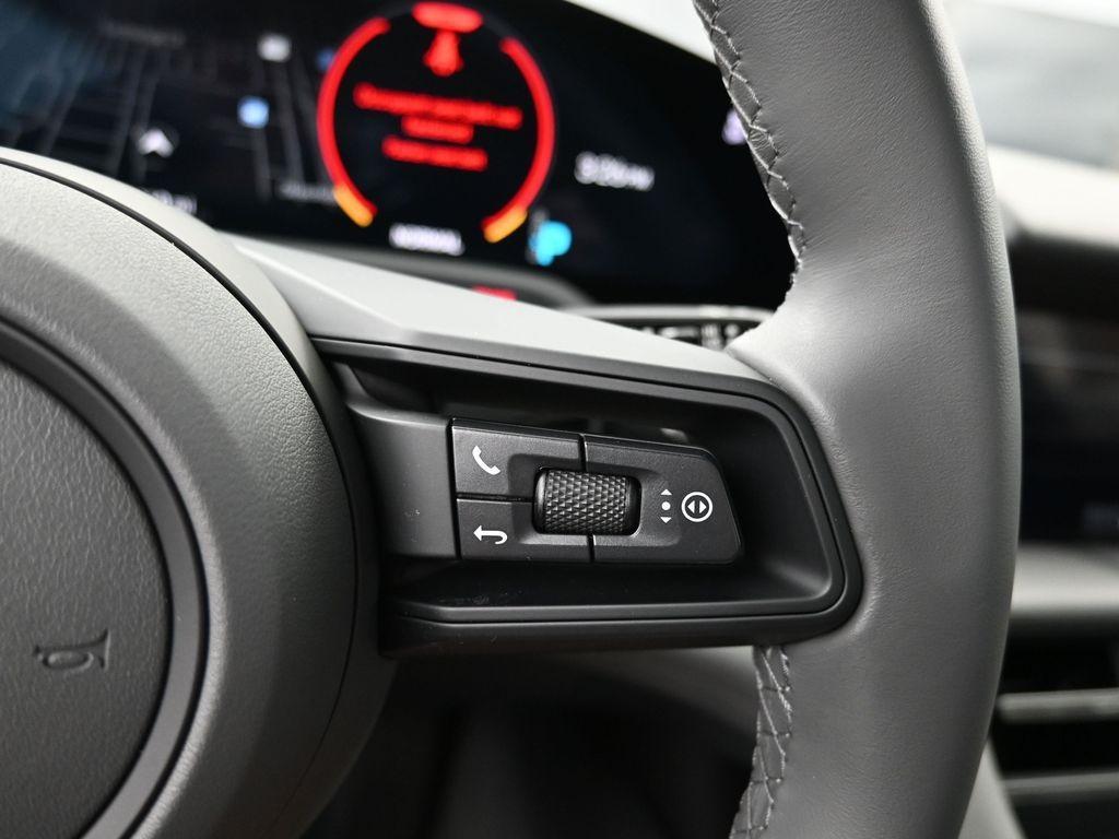 used 2024 Porsche Taycan car, priced at $85,900