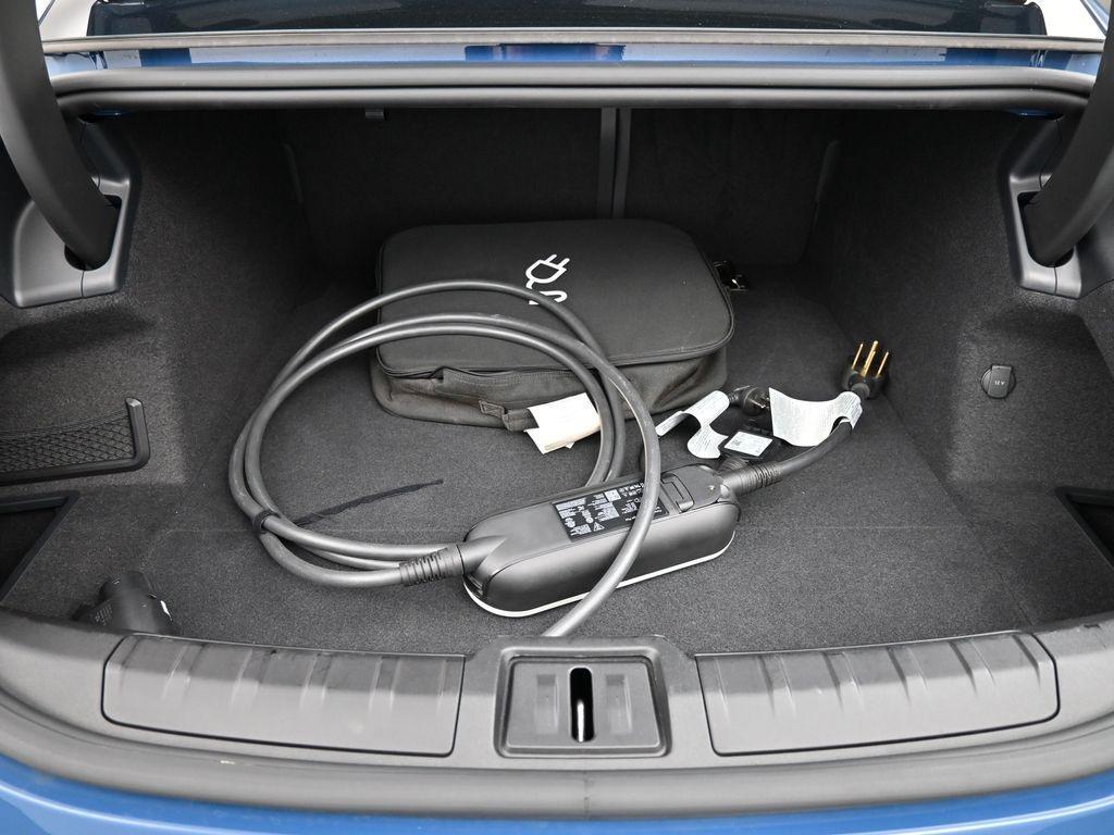 used 2024 Porsche Taycan car, priced at $85,900