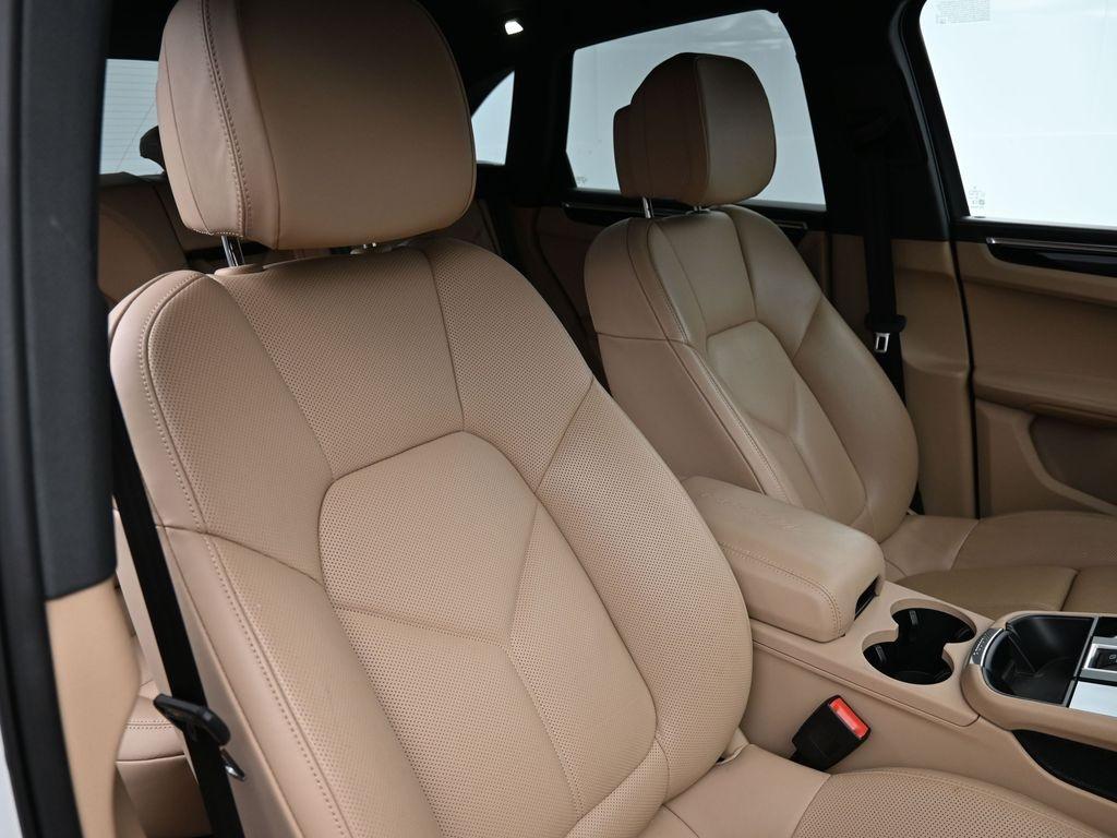 used 2024 Porsche Macan car, priced at $66,500