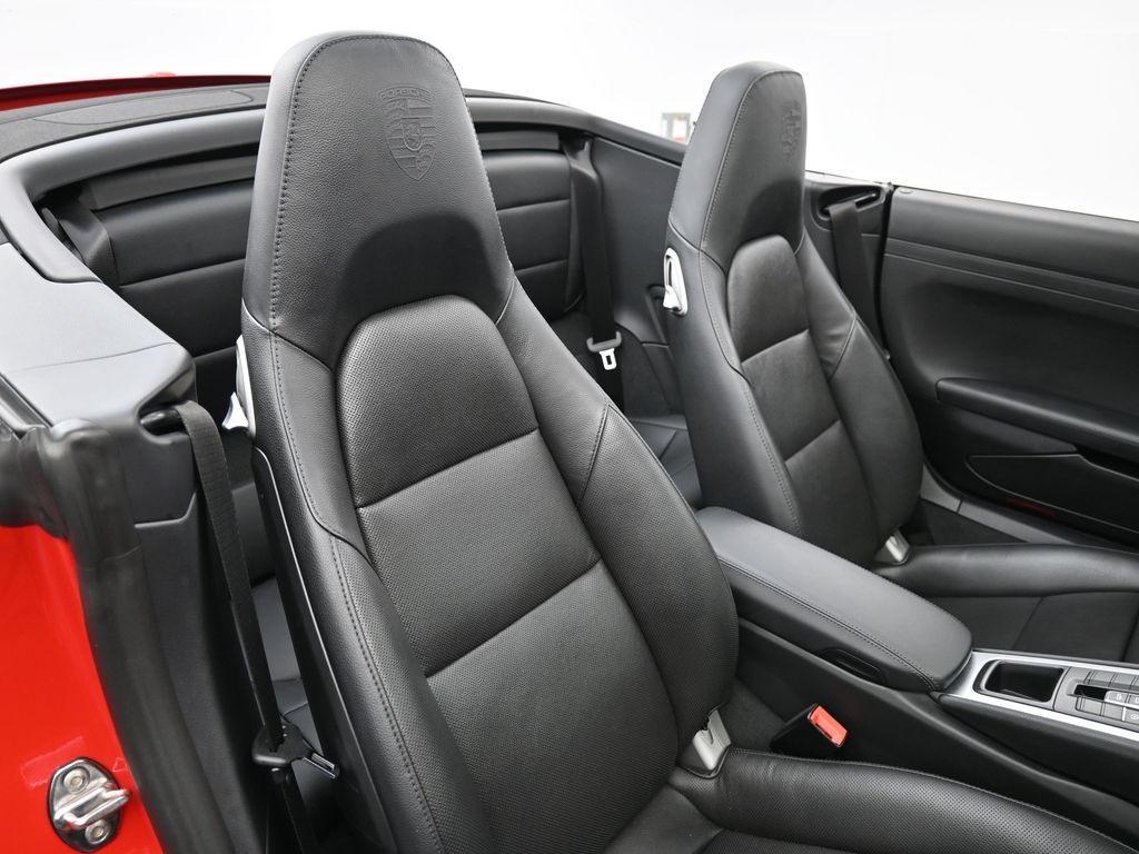 used 2017 Porsche 911 car, priced at $118,900