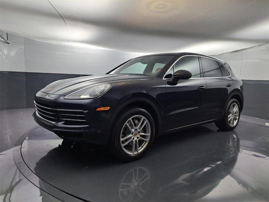 used 2020 Porsche Cayenne car, priced at $44,500