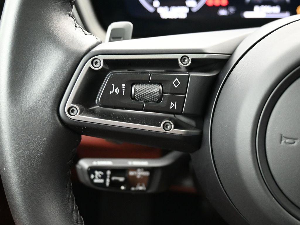 used 2024 Porsche Cayenne car, priced at $81,900