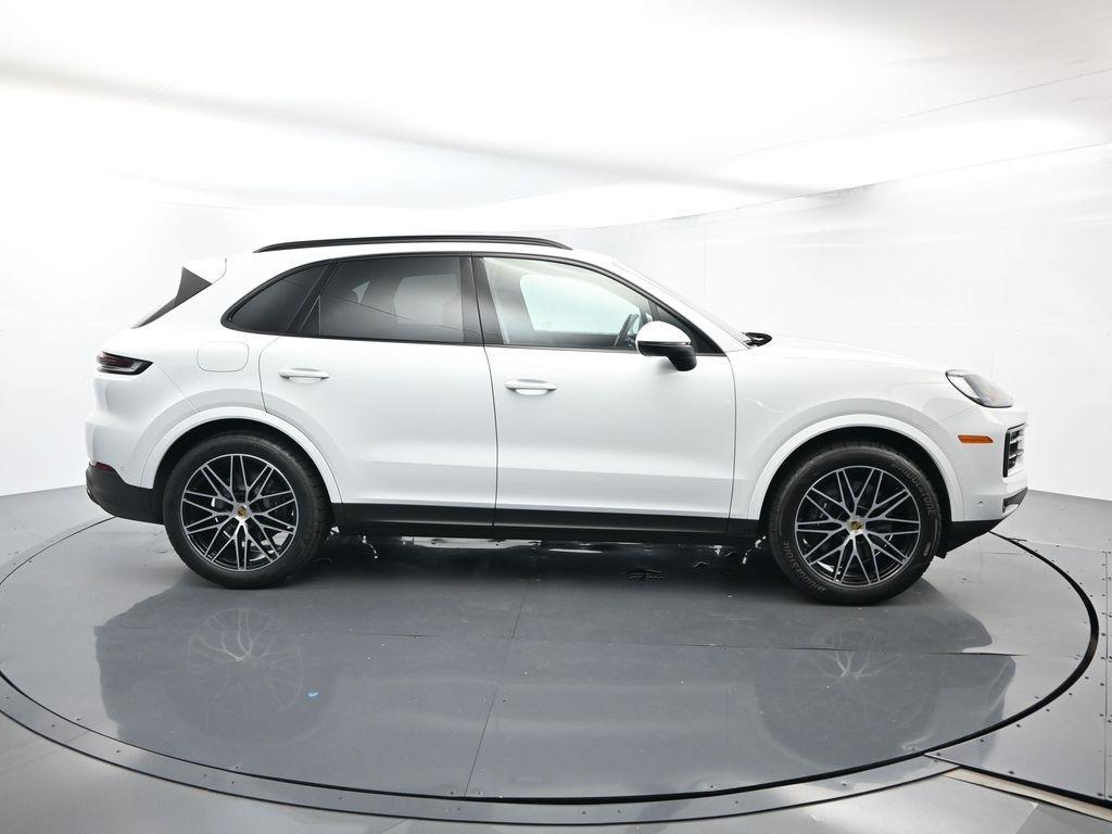 used 2024 Porsche Cayenne car, priced at $81,900