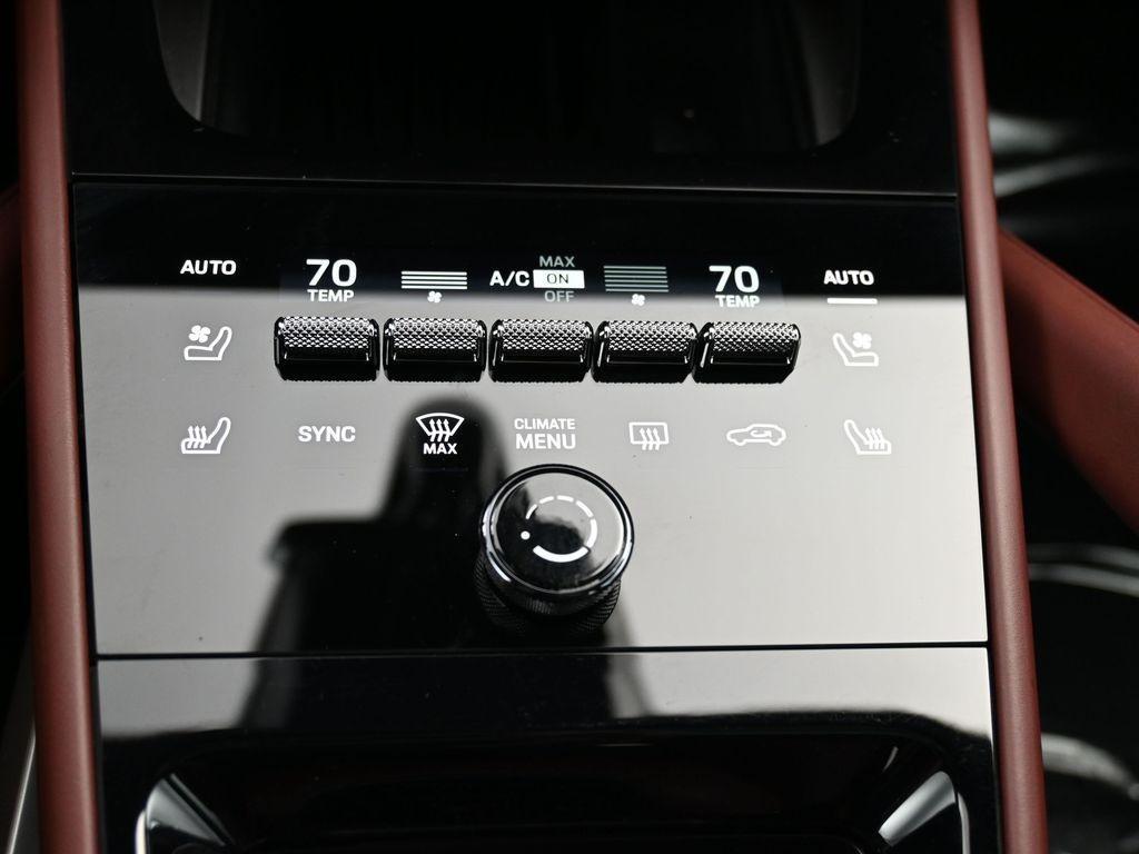 used 2024 Porsche Cayenne car, priced at $81,900