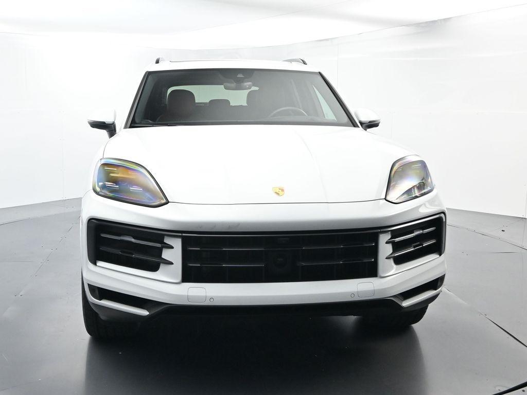 used 2024 Porsche Cayenne car, priced at $81,900