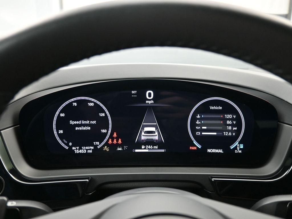 used 2024 Porsche Cayenne car, priced at $81,900