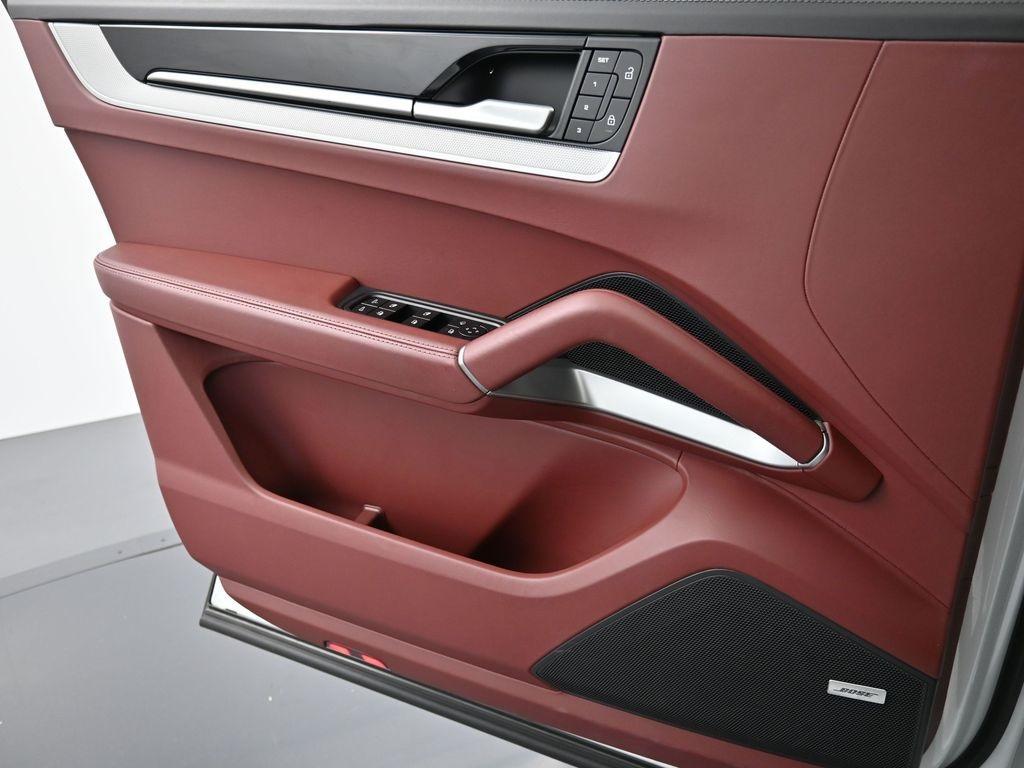 used 2024 Porsche Cayenne car, priced at $81,900