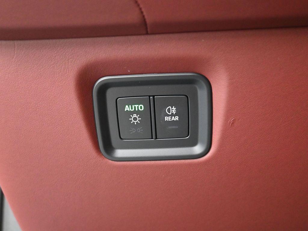 used 2024 Porsche Cayenne car, priced at $81,900