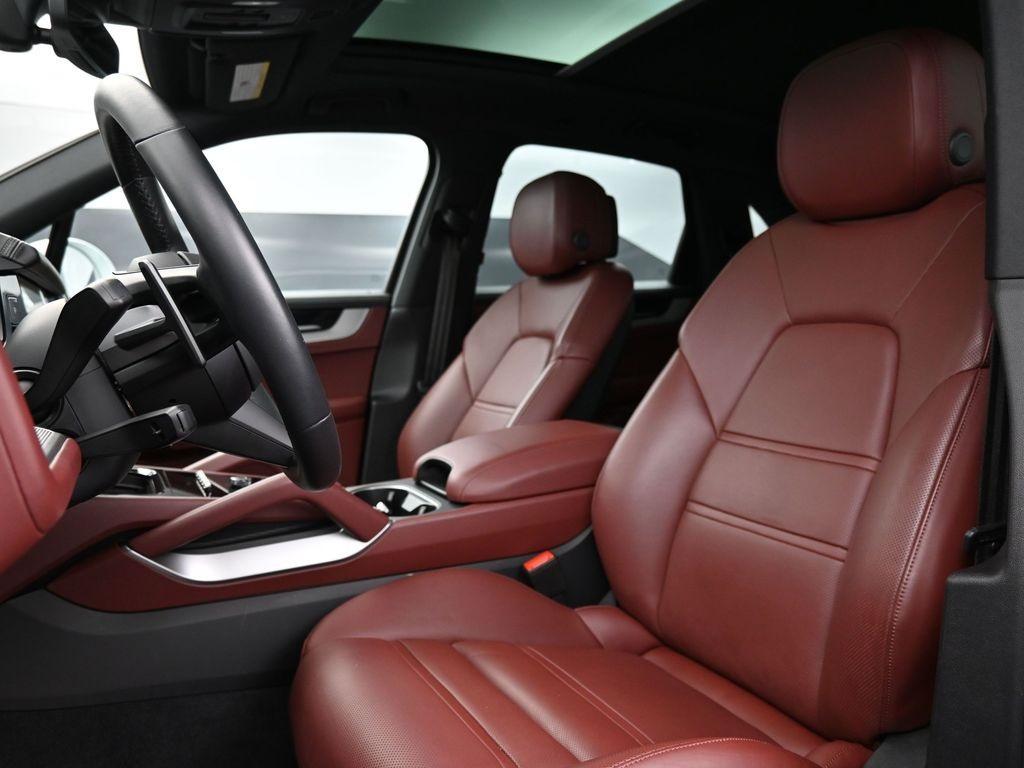 used 2024 Porsche Cayenne car, priced at $81,900