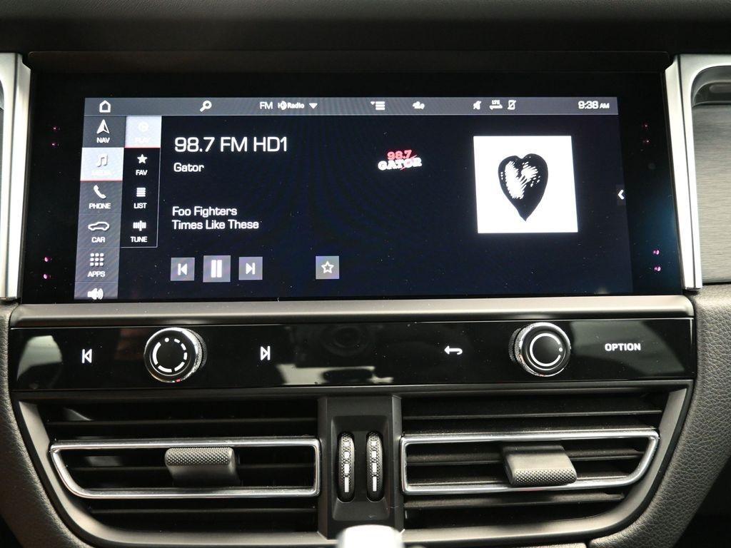 used 2022 Porsche Macan car, priced at $79,900