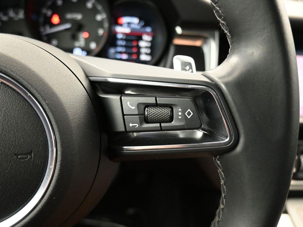 used 2022 Porsche Macan car, priced at $79,900