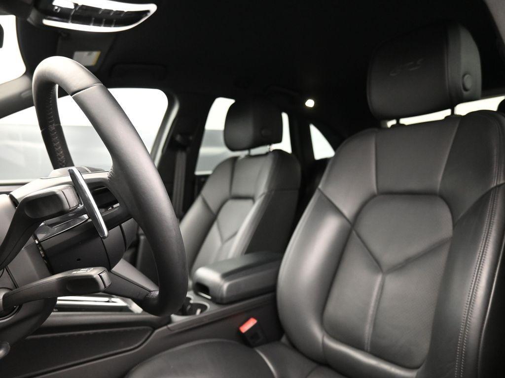 used 2022 Porsche Macan car, priced at $79,900