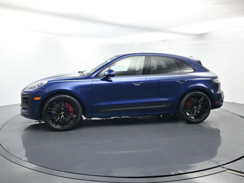 used 2022 Porsche Macan car, priced at $79,900