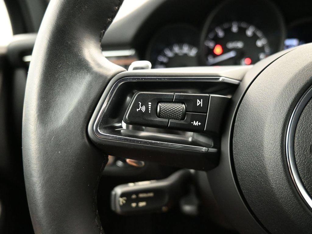 used 2022 Porsche Macan car, priced at $79,900