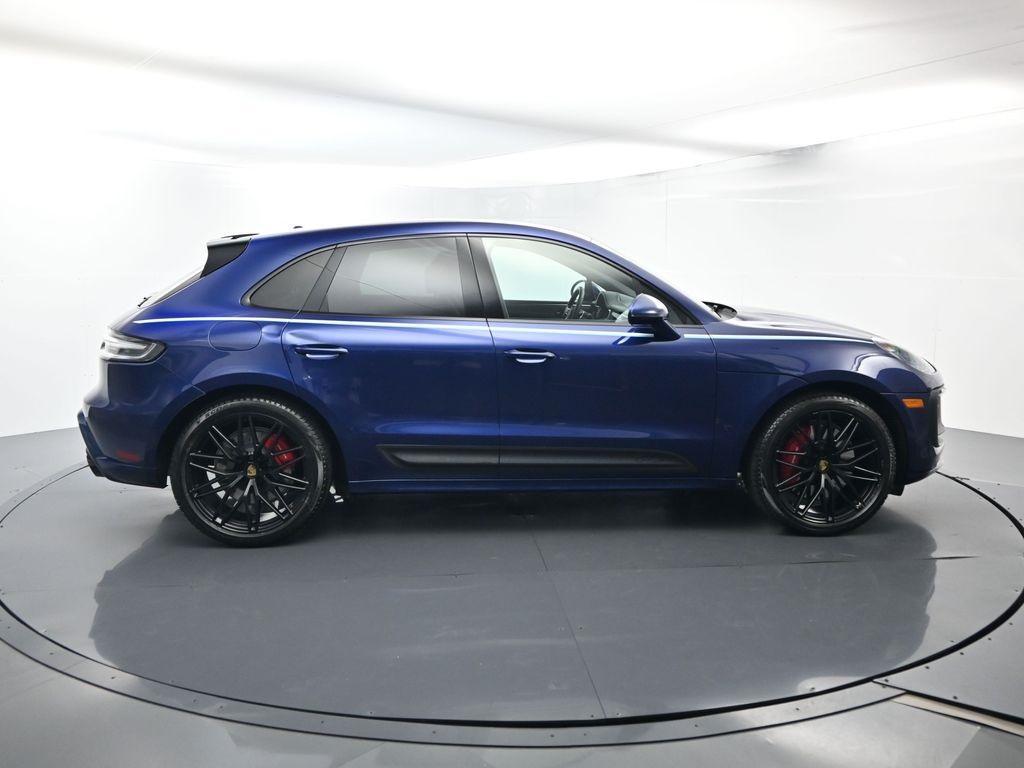 used 2022 Porsche Macan car, priced at $79,900