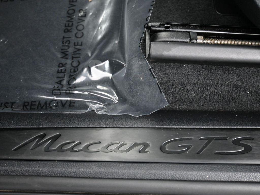 used 2022 Porsche Macan car, priced at $79,900