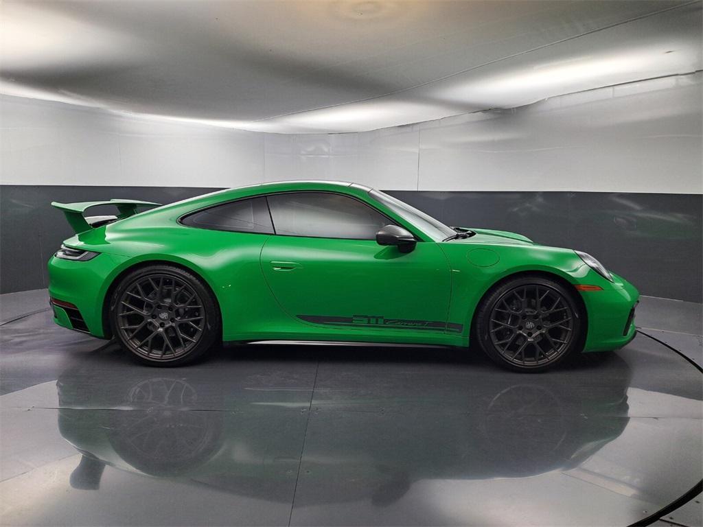 used 2023 Porsche 911 car, priced at $153,900