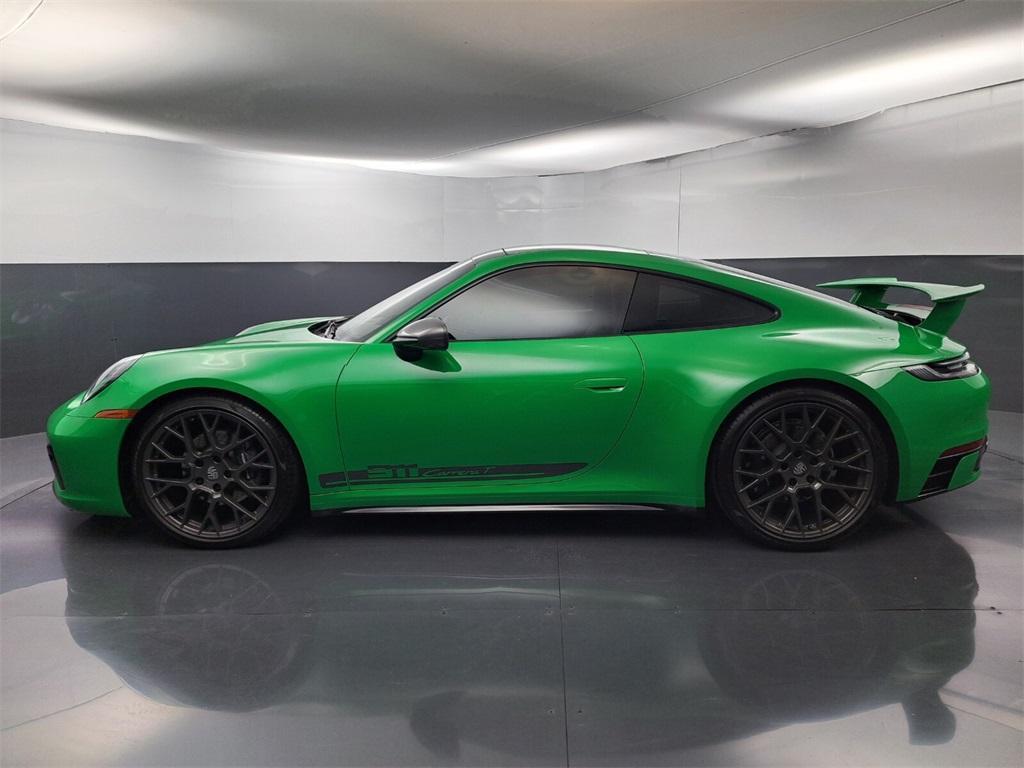 used 2023 Porsche 911 car, priced at $153,900