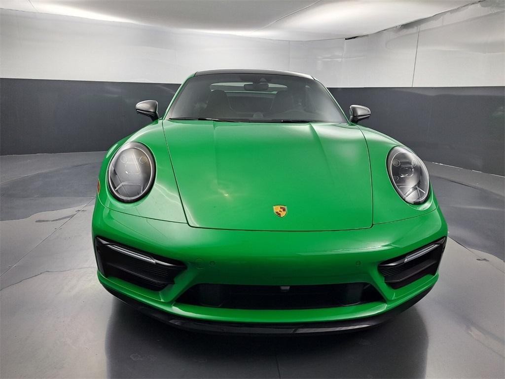 used 2023 Porsche 911 car, priced at $153,900