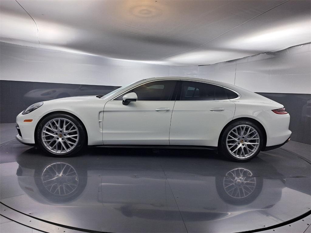 used 2018 Porsche Panamera car, priced at $66,800