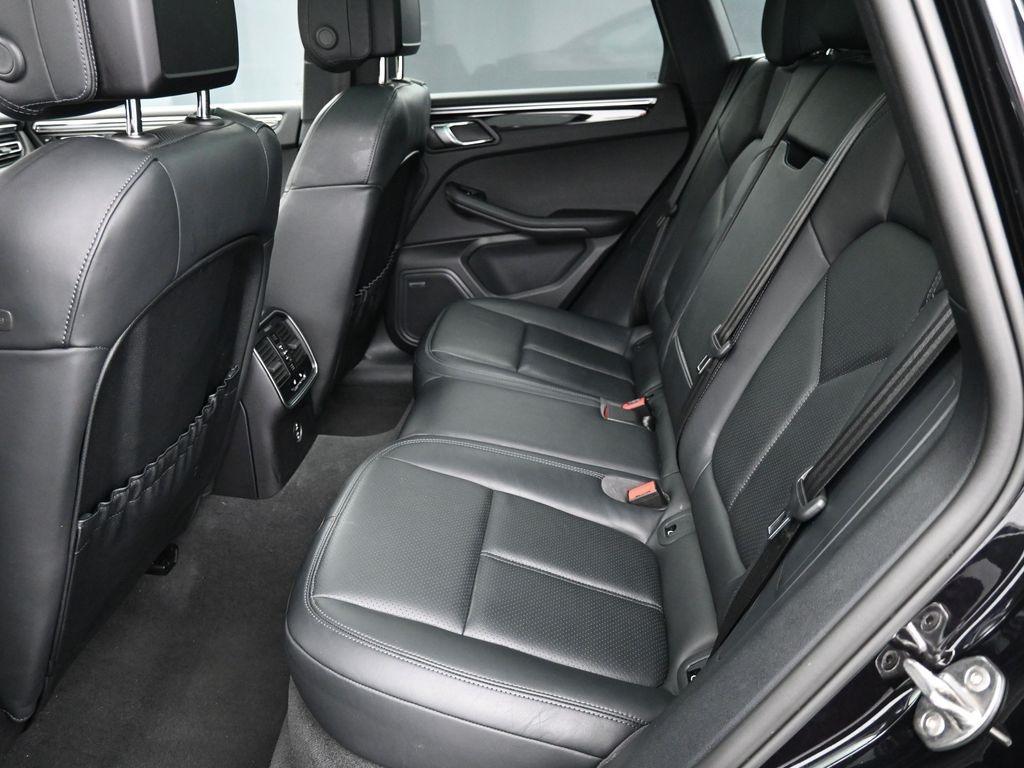 used 2024 Porsche Macan car, priced at $61,900