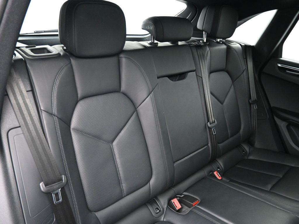 used 2024 Porsche Macan car, priced at $61,900