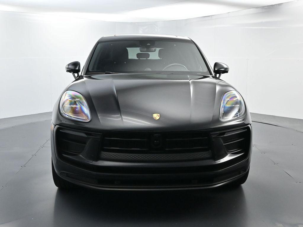 used 2024 Porsche Macan car, priced at $61,900