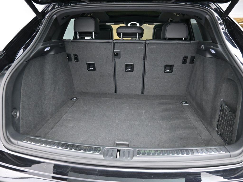 used 2024 Porsche Macan car, priced at $61,900