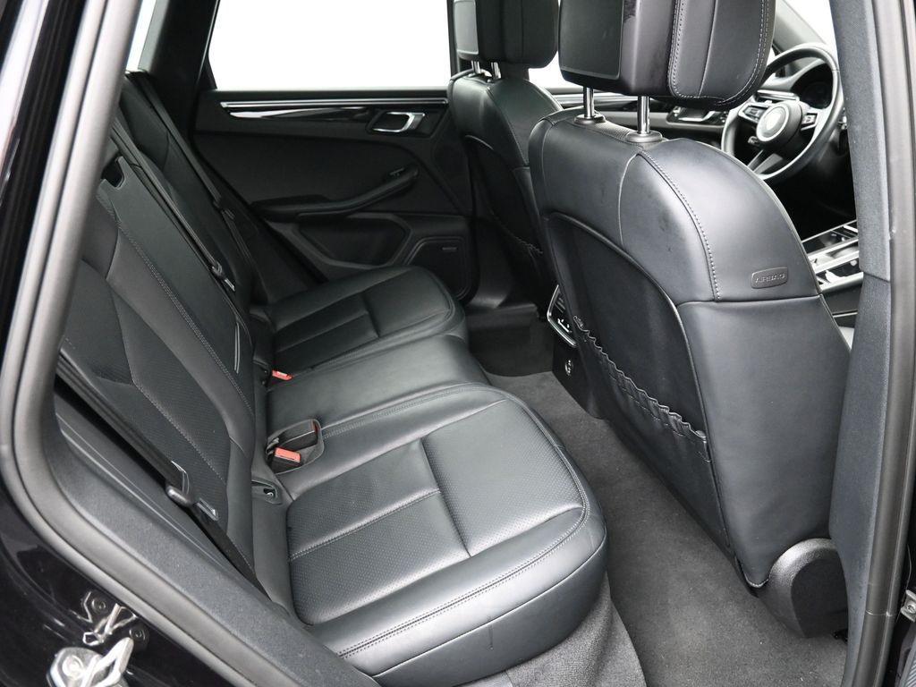 used 2024 Porsche Macan car, priced at $61,900