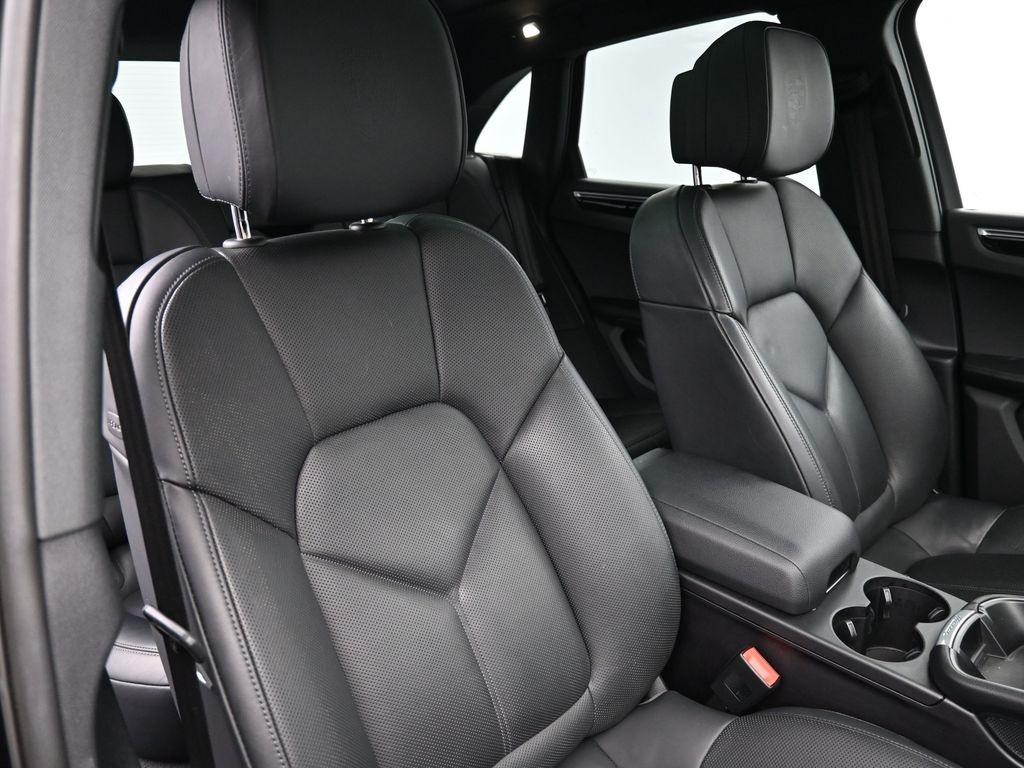 used 2024 Porsche Macan car, priced at $61,900