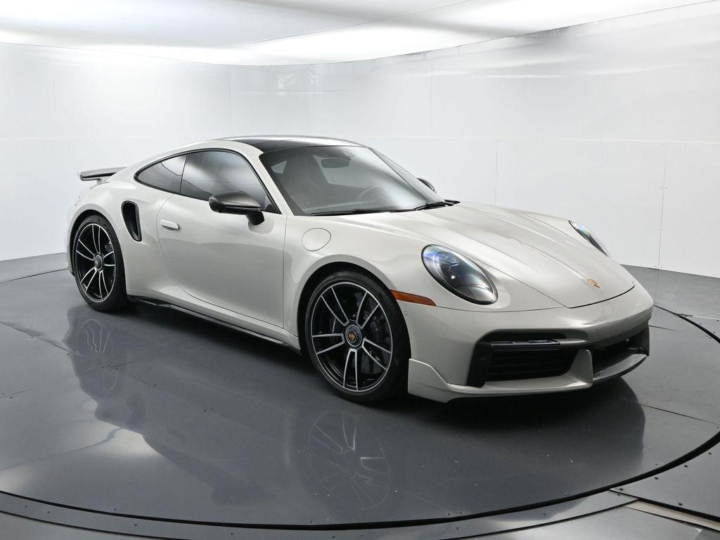 used 2023 Porsche 911 car, priced at $269,000