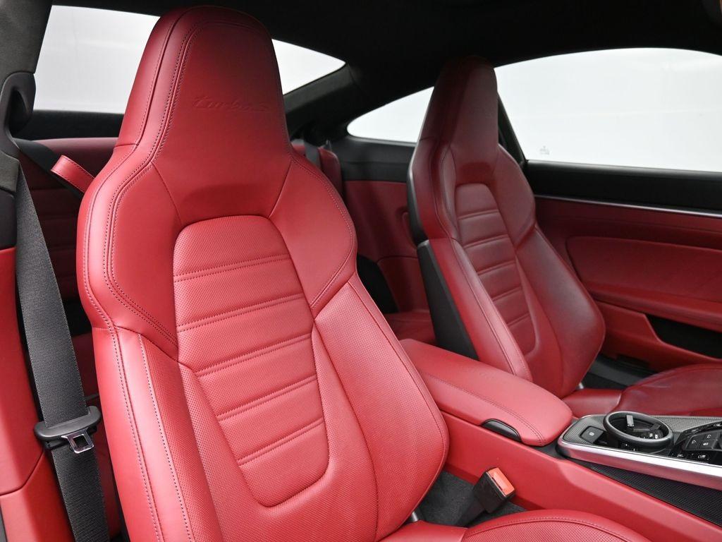 used 2023 Porsche 911 car, priced at $269,000