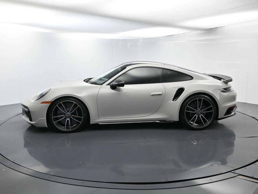 used 2023 Porsche 911 car, priced at $269,000
