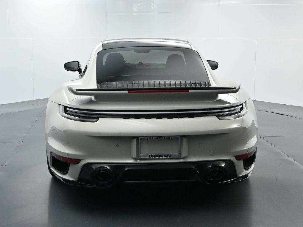 used 2023 Porsche 911 car, priced at $269,000