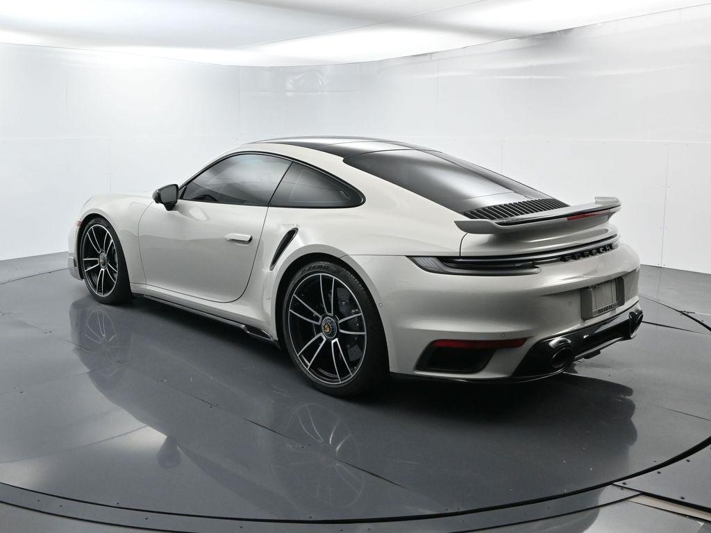 used 2023 Porsche 911 car, priced at $269,000