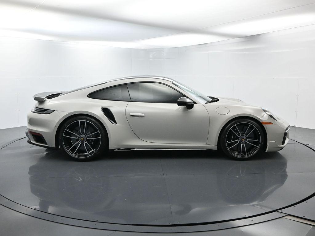 used 2023 Porsche 911 car, priced at $269,000