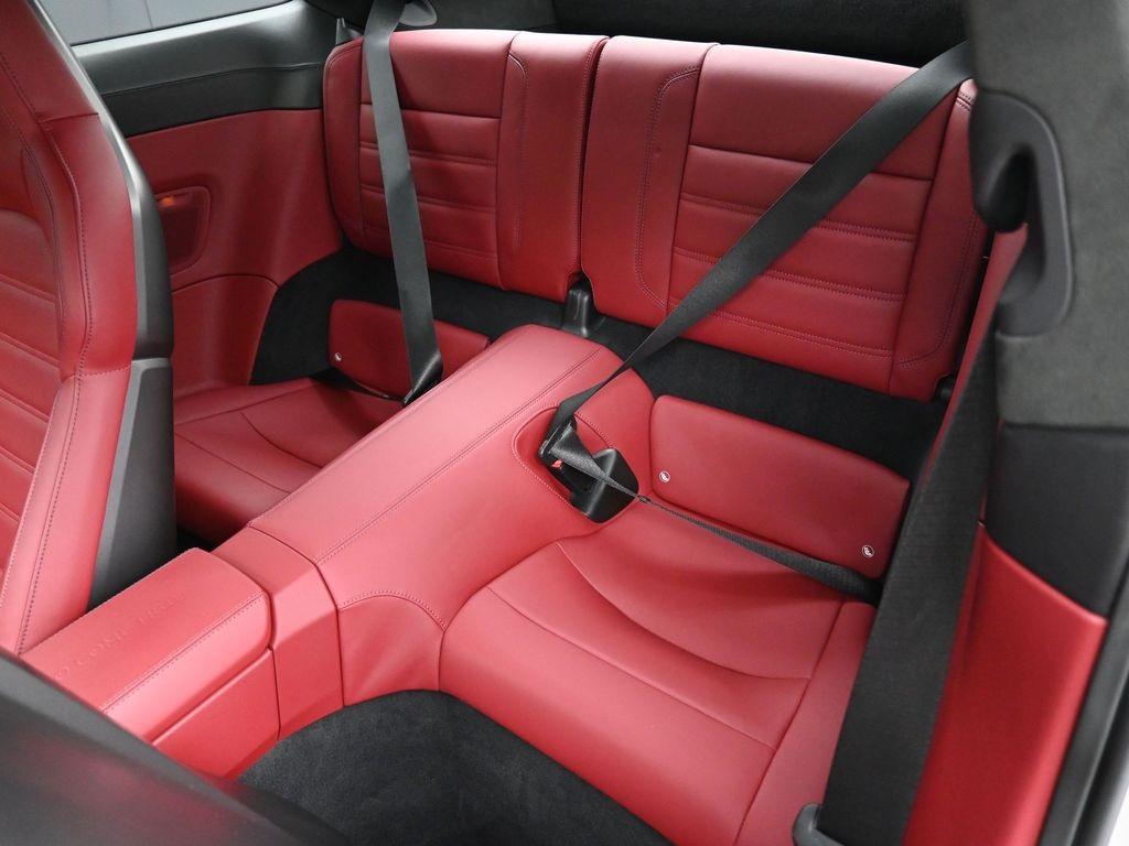 used 2023 Porsche 911 car, priced at $269,000